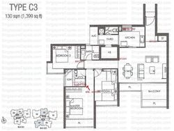The Metropolitan Condominium (D3), Condominium #563810431